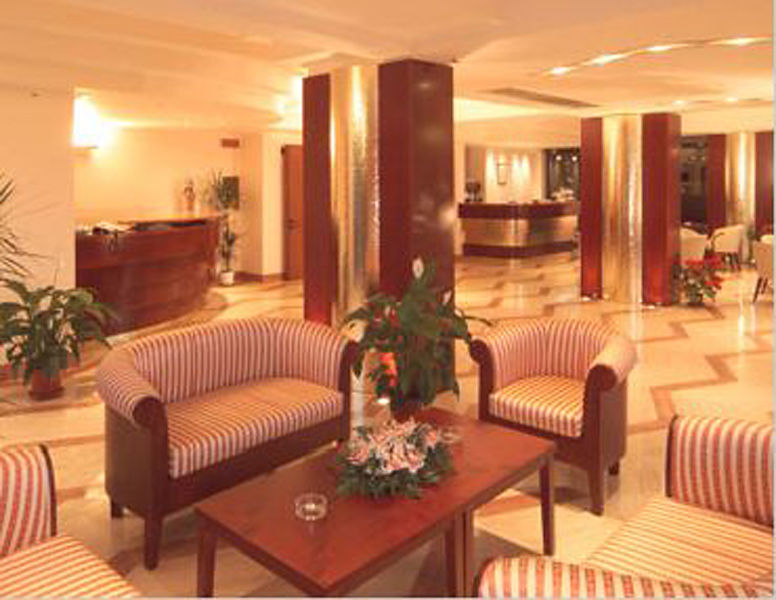 Hotel The Smooth Roma Interior foto